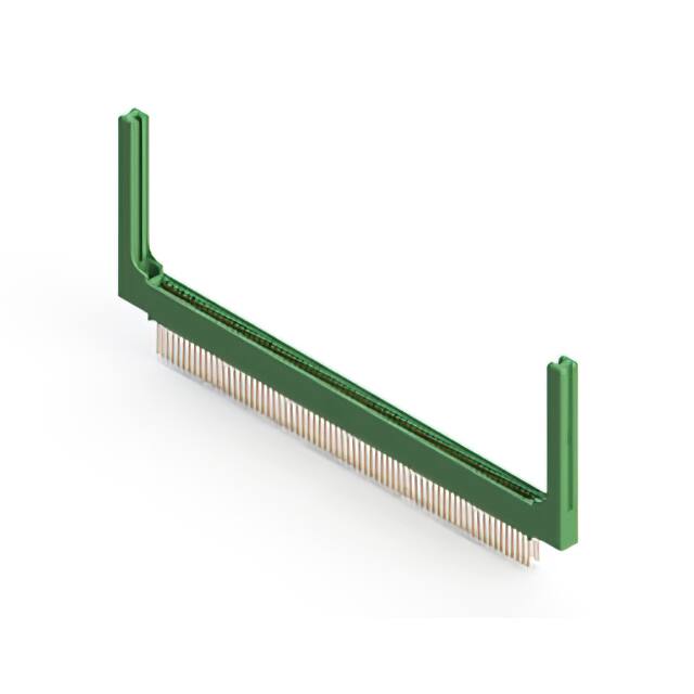 345-144-540-558 CONN EDGE DUAL FML 144POS 0.100