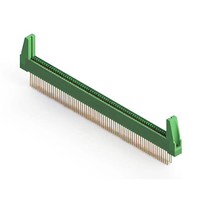 345-144-542-288 CONN EDGE DUAL FML 144POS 0.100