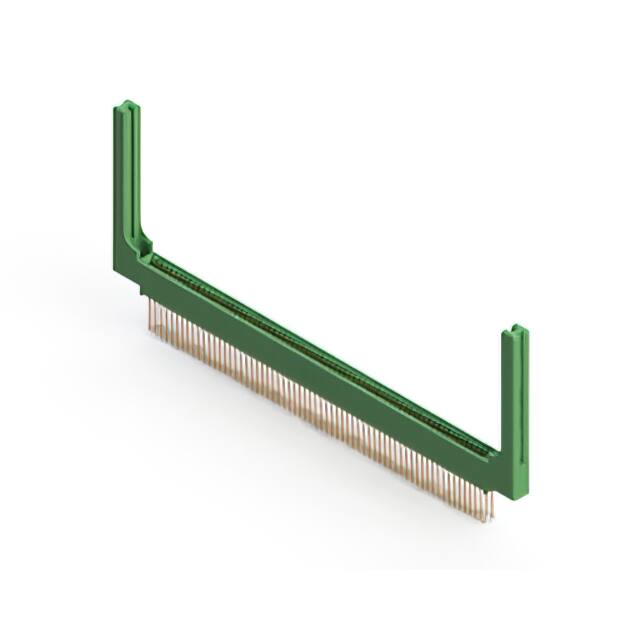 345-144-542-858 CONN EDGE DUAL FML 144POS 0.100