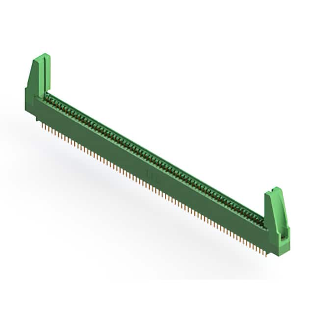 345-140-520-588 CONN EDGE DUAL FML 140POS 0.100