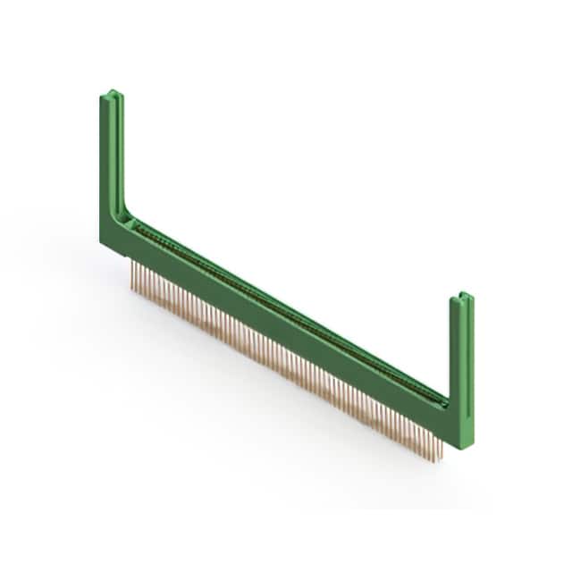 345-144-541-258 CONN EDGE DUAL FML 144POS 0.100