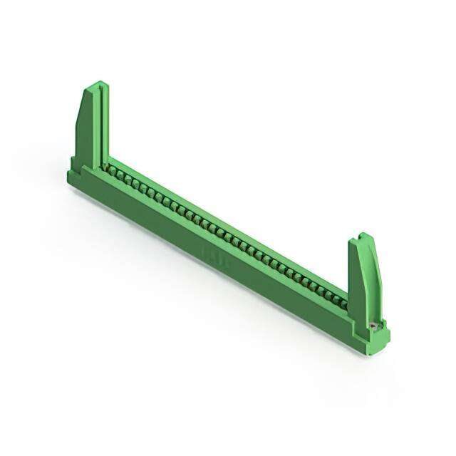 307-033-547-178 CONN EDGE SGL FMALE 33POS 0.156