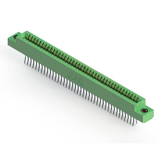 341-080-560-207 CONN EDGE DUAL FMALE 80POS 0.100