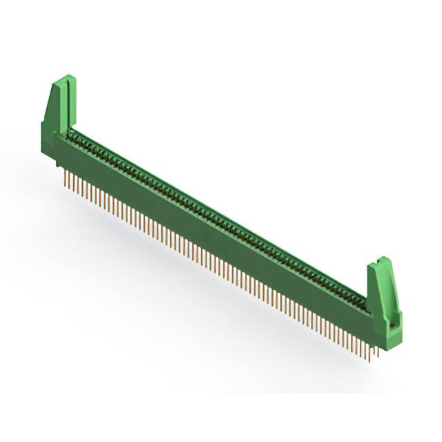 345-140-523-588 CONN EDGE DUAL FML 140POS 0.100