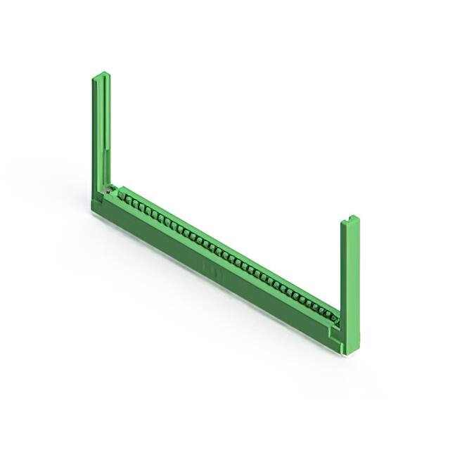 307-033-547-168 CONN EDGE SGL FMALE 33POS 0.156