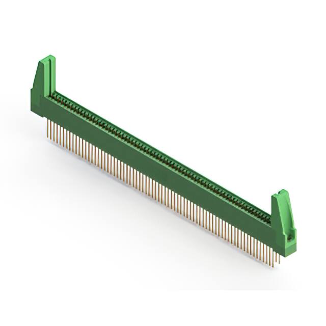 345-144-540-288 CONN EDGE DUAL FML 144POS 0.100