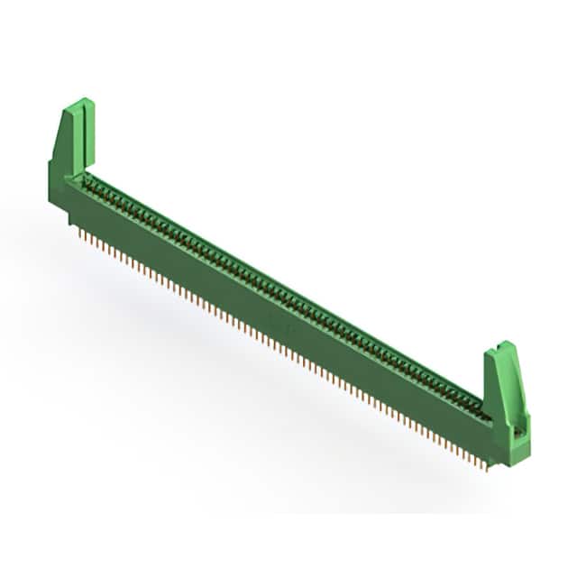345-140-520-888 CONN EDGE DUAL FML 140POS 0.100