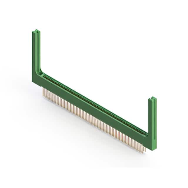 345-140-540-258 CONN EDGE DUAL FML 140POS 0.100