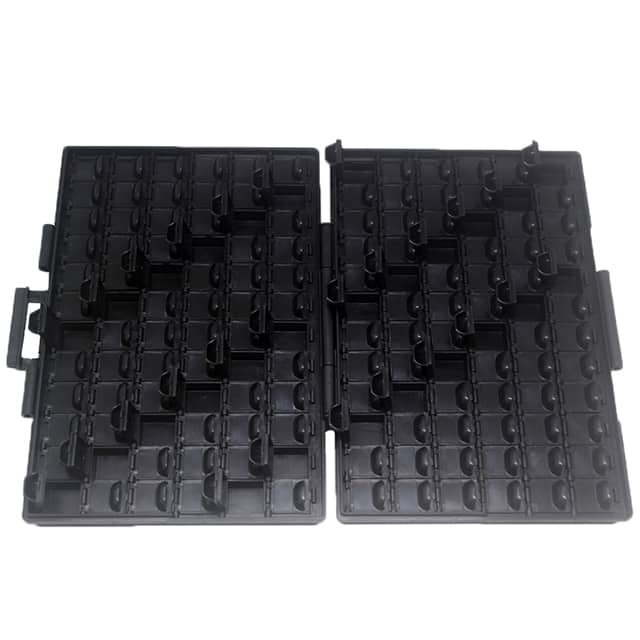 BOX-ALL-144-AS ESD 144 prts Bx 9"x6"x1.5"
