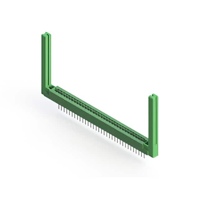 307-033-447-158 CONN EDGE SGL FML 33POS 0.156
