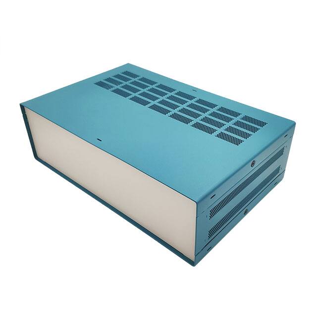 SALB3.0D2W3 ALUMINUM BOX 131Hx279Dx432W MM.