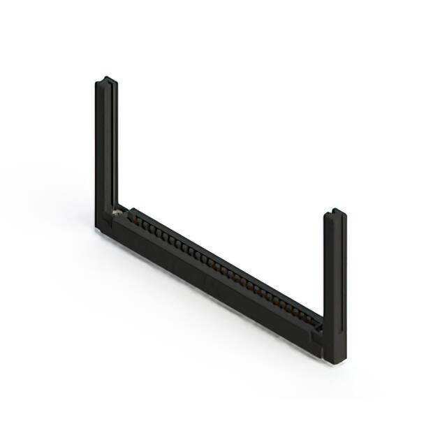 357-028-558-158 CONN EDGE SGL FMALE 28POS 0.156