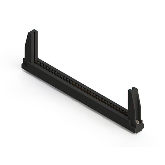 357-033-505-178 CONN EDGE SGL FMALE 33POS 0.156