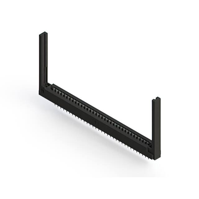 357-033-427-168 CONN EDGE SGL FML 33POS 0.156