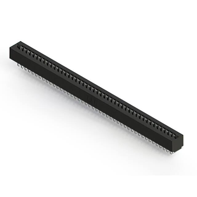 357-088-459-201 CONN EDGE DUAL FMALE 88POS 0.156