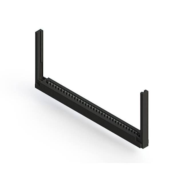 357-033-405-168 CONN EDGE SGL FML 33POS 0.156