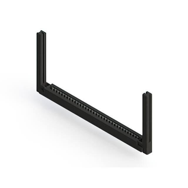 357-033-431-158 CONN EDGE SGL FML 33POS 0.156