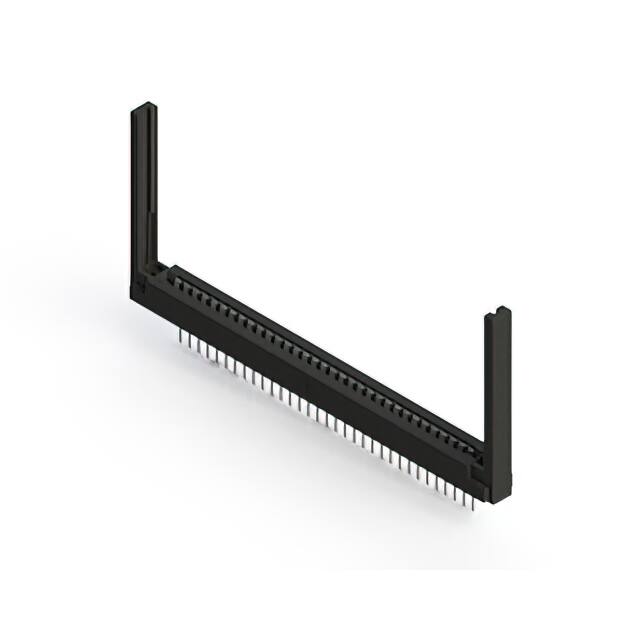 357-033-447-168 CONN EDGE SGL FML 33POS 0.156
