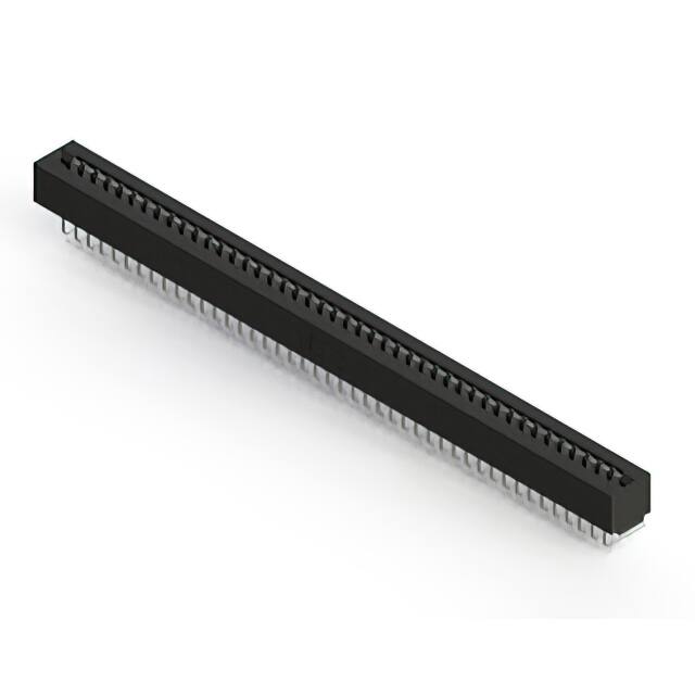 357-088-458-201 CONN EDGE DUAL FMALE 88POS 0.156