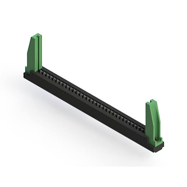 357-033-431-178 CONN EDGE SGL FML 33POS 0.156