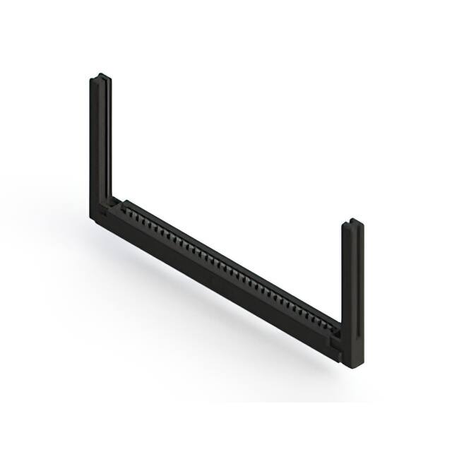 357-033-405-158 CONN EDGE SGL FML 33POS 0.156