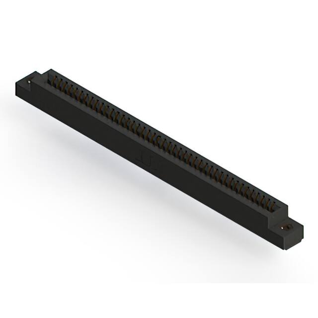 391-043-520-108 CONN EDGE SINGLE FML 43POS 0.100