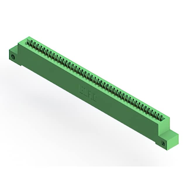 342-042-521-112 CONN EDGE SINGLE FML 42POS 0.100