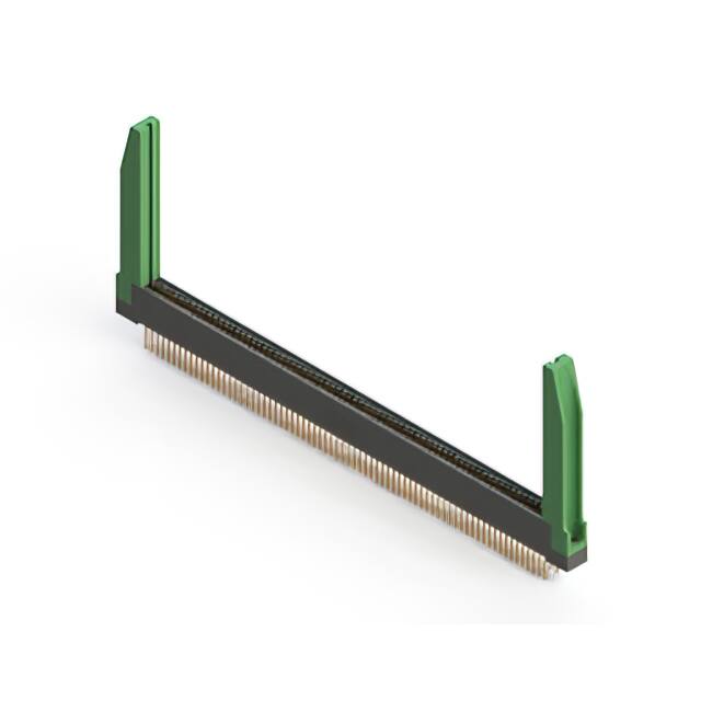 395-144-523-278 CONN EDGE DUAL FML 144POS 0.100
