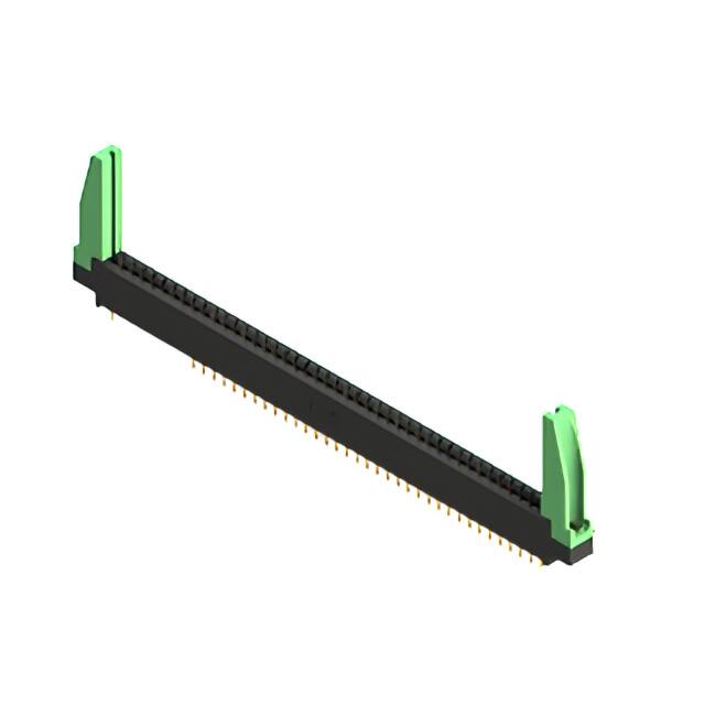 387-086-558-878 CONN EDGE DUAL FMALE 86POS 0.156