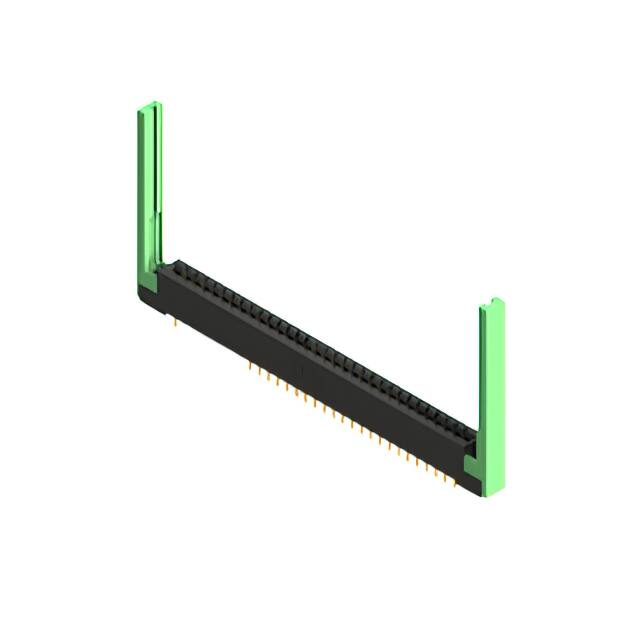 387-062-542-268 CONN EDGE DUAL FMALE 62POS 0.156