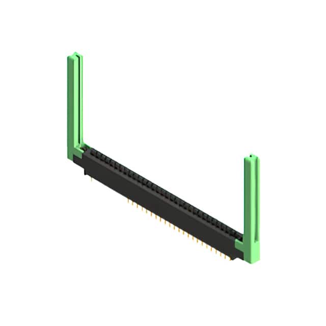 387-062-520-858 CONN EDGE DUAL FMALE 62POS 0.156