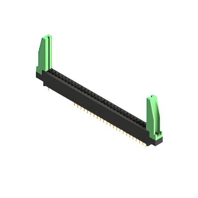 387-062-541-878 CONN EDGE DUAL FMALE 62POS 0.156