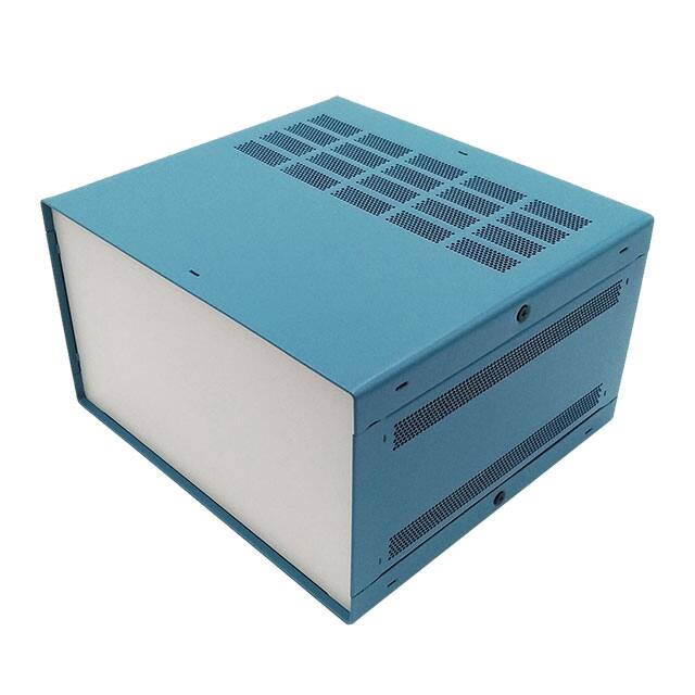 SALB4.0D2W2 ALUMINUM BOX 175Hx279Dx305W MM.