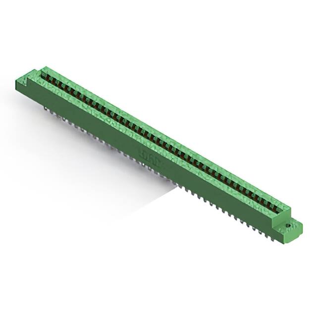 306-038-500-102 CONN EDGE DUAL FMALE 76POS 0.156