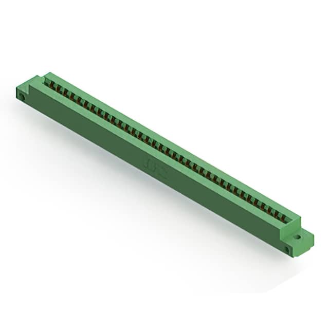 316-035-521-112 CONN EDGE DUAL FMALE 70POS 0.156