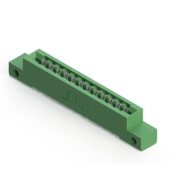 307-012-457-112 CONN EDGE DUAL FMALE 24POS 0.156