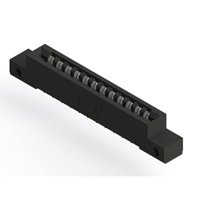 357-012-453-112 CONN EDGE DUAL FMALE 24POS 0.156