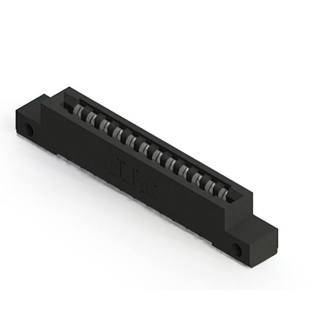 357-012-457-112 CONN EDGE DUAL FMALE 24POS 0.156