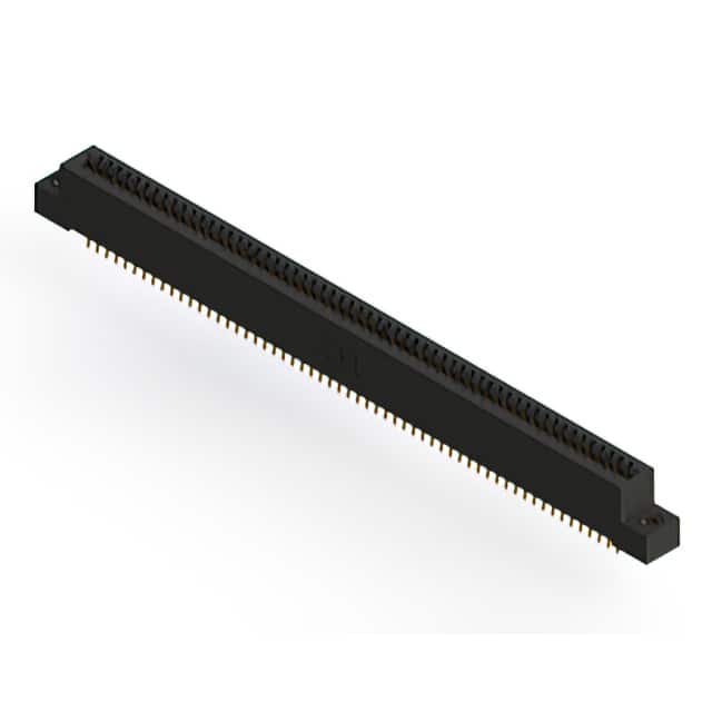392-116-556-207 CONN EDGE DUAL FML 116POS 0.100