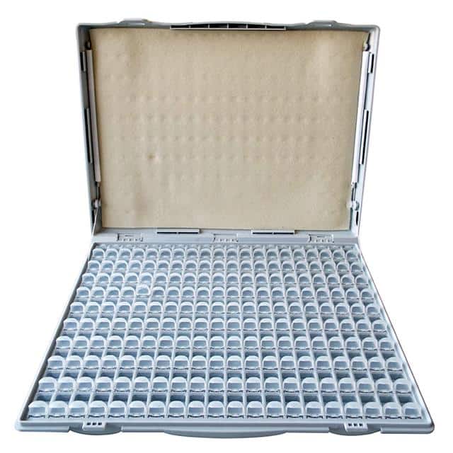 SK128B SMT COMPONENT ENCLOSURE WITH 128