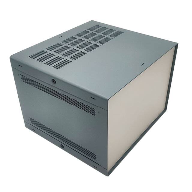 SAL5.0D2W2 ALUMINUM BOX 219Hx279Dx305W MM.