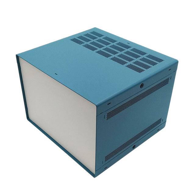 SALB5.0D2W2 ALUMINUM BOX 219Hx279Dx305W MM.
