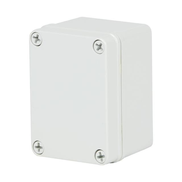 COPC533 ENCL PC GRAY 4.980"L X 3.010"W