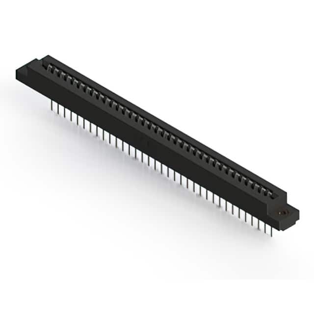 357-035-445-107 CONN EDGE SGL FML 35POS 0.156