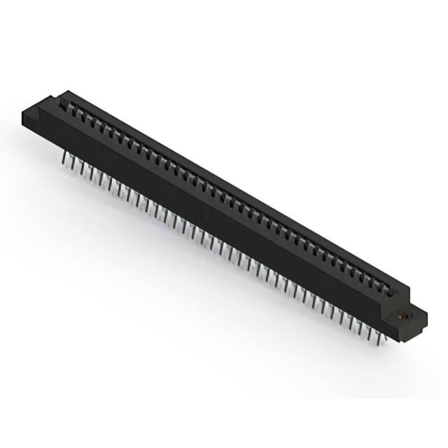 357-070-460-207 CONN EDGE DUAL FMALE 70POS 0.156