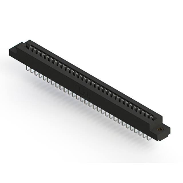 357-030-458-107 CONN EDGE SGL FML 30POS 0.156