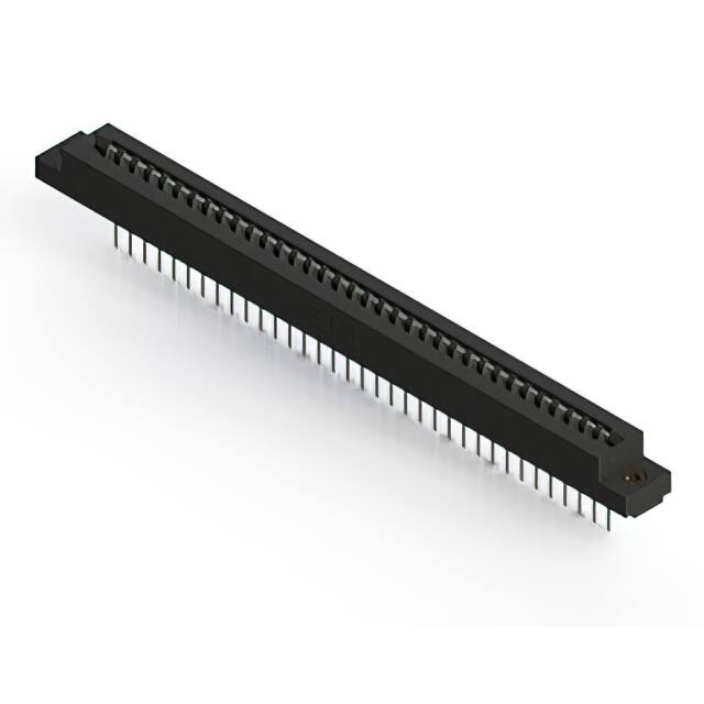 357-035-445-108 CONN EDGE SGL FML 35POS 0.156