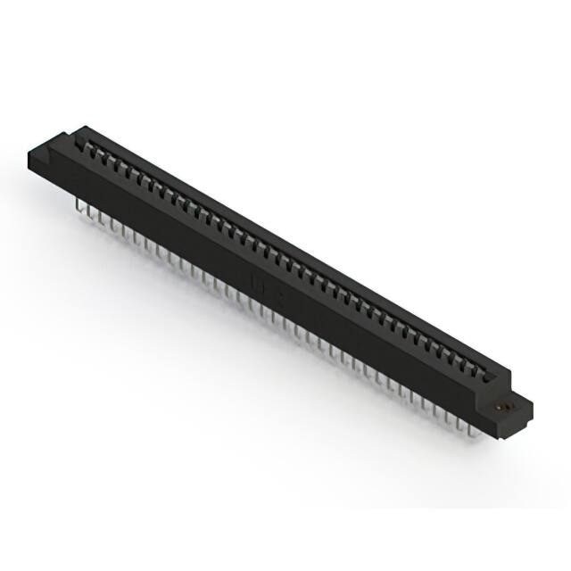 357-070-458-207 CONN EDGE DUAL FMALE 70POS 0.156