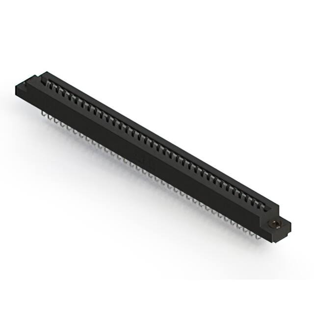 357-070-459-203 CONN EDGE DUAL FMALE 70POS 0.156