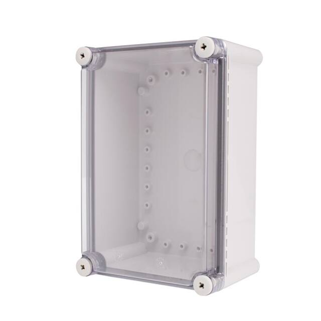 BC-CTS-192813 BOX PC CLEAR 11.024"L X 7.480"W